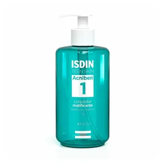 Isdin Acniben limpiador matificante 400 ml