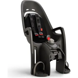 Hamax Zenith Relax Kindersitz Für Fahrräder - Grey / Black - Max 22 kg
