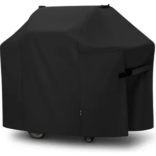 Robuste Grillhaube 132 cm UV-beständig wasserdicht rund