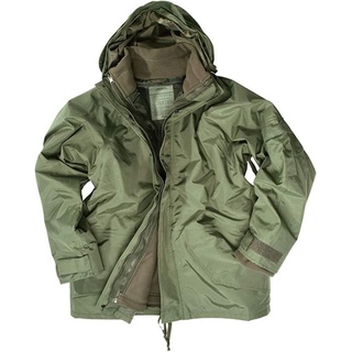 Mil-Tec Jacke-10615001 Jacke Oliv XL