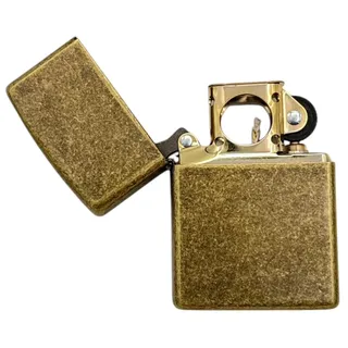 Zippo 1029201 Nr. 201 Antique Brass