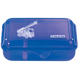 Step by Step Schulzubehör Lunchbox Fire Engine Brandon