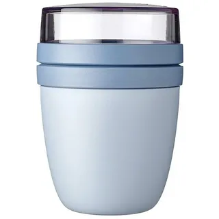 Mepal Frischhaltedose rund blau 9,1 cm 0,12 l