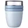Frischhaltedose rund blau 9,1 cm 0,12 l