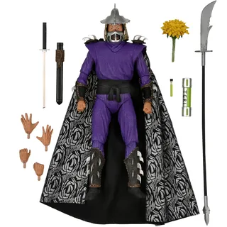 NECA Teenage Mutant Ninja Turtles 2 7" Actionfigur Shredder Material: Kunststoff. Hersteller