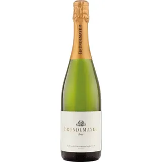 the great canadian tea Bründlmayer Brut Reserve