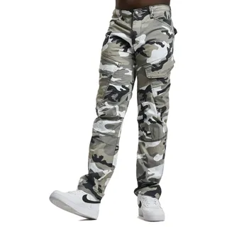 Brandit Textil Adven Slim Hosen Urban L