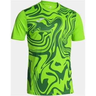 Joma Lion II Trainingsshirt 020 - flourgrün L