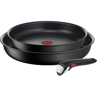Tefal Ingenio Unlimited Pfannen-Set 3-tlg. 22 cm + 26 cm