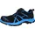 Black Eagle Safety 40.1 low Sicherheitsschuhe 37,5 Schwarz/Blau