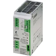 Bild von TRIO-UPS/1AC/24DC/ 5 Industrielle USV-Anlage (DIN Rail)