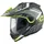 Tour-X5 Trail Gelb/Schwarz/Grau XL