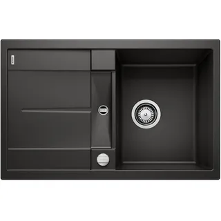 Metra 45 S schwarz + Excenterbetätigung