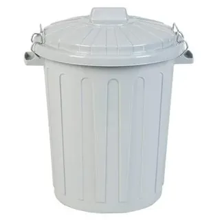 Curver Futtertonne 46 l 1-tlg. hellgrau