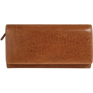 Bruno Banani Geldbörse Damen cognac