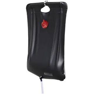 Bestway Dusche Pro-Shower 58224 , Schwarz , Kunststoff , 20 l , 58x41 cm , SGS-geprüft , Freizeit & Co, Pools & Wasserspaß, Solarduschen