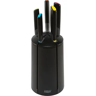 Joseph Joseph 10527 Messerset 6 Einheiten - Black - One Size
