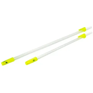 HCE Solutions Pat Saunders Einweg-Strohhalme