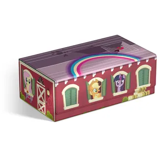 Ultimate Guard Collectors Case My Little Pony "Friendship is Magic" - Barn
