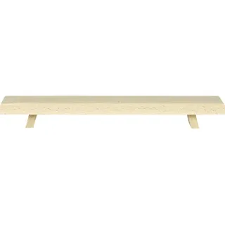 Lichterbogenerhöhung Fensterbank, groß BxHxT 70x11x7,5cm NEU Zubehör Schwibbogen