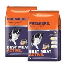PREMIERE Best Meat Active 2x12,5 kg