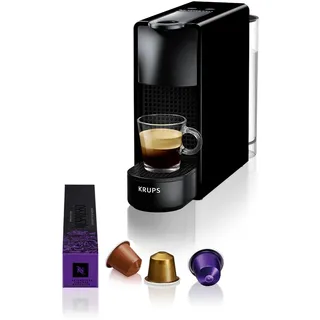 Krups Nespresso Essenza Mini schwarz