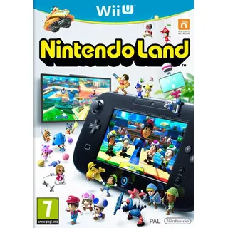 Wii U Nintendo Land Nintendo