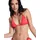 Triangel-Bikini-Top Hibiscus 38