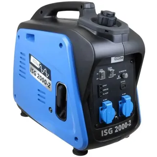 Güde ISG 2000-2 blau