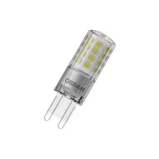 OSRAM HOMELIGHTING 4099854247583 LED EEK D (A - G) G9 4.4 W = 48 W Warmweiß (Ø x H) 18 mm x 18 mm 1