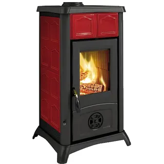 La Nordica-Extraflame Gemma elegance bordeaux