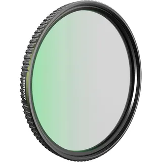 PolarPro Shortstache Everyday 1/4 Strength Black Mist 43mm