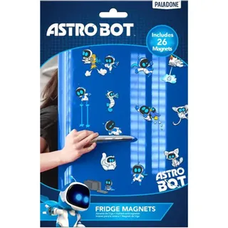 Paladone Astrobot Kühlschrankmagnete One Size