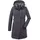 »KOW 165 WMN PRK« Wasser- und winddichter Parka, mit Teddyfleece und abnehmbarer Kapuze,