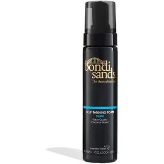 Bondi Sands Self Tanning Foam Dark 200 ml