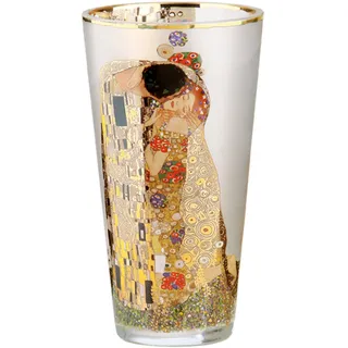 Goebel 66931478 Gustav Klimt Vase Der Kuss