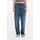 HUGO BOSS Hugo Leni relaxed fit mit niedriger Leibhöhe blau