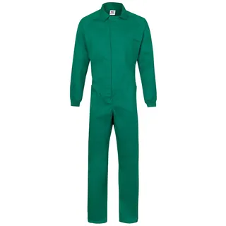 Velilla 214; Jumpsuit Italienisches Modell; Farbe Grün; Größe 54