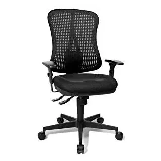 TOPSTAR Head Point SY Polyester Schwarz