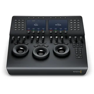 Blackmagic Design DaVinci Resolve Mini Panel + Gratis DaVinci Resolve Studio