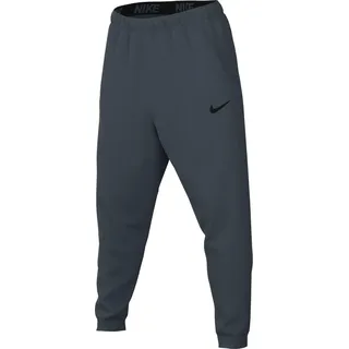 Nike Herren Hose M Nk Df PNT Taper FL, Deep Jungle/Black, CZ6379-328, XL