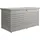 Freizeitbox 160 160 x 79 x 83 cm Quarzgrau-Metallic