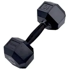 Toorx Hexagon Rubber Dumbbell 2 Kg.