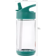 Bild 3 Sprouts Trinkflasche + Thermosflasche, (0.35 l)