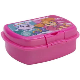 Stor Kinder-Lunchbox mit Sicherheitsverschluss von Paw Patrol Girld