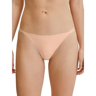 CALIDA Sleek Skin Tanga-Slip Damen Rose Teint 44-46