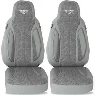 BREMER SITZBEZÜGE Wohnmobil Schonbezüge für Malibu Van First Class PLKT208