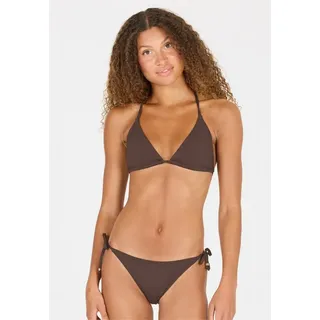 ATHLECIA Bikinioberteil Sherrill braun|orange DE 40
