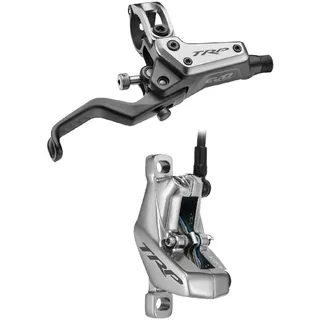 TRP Frein VTT EVO PRO - Levier Droit - durite 190mm - gris