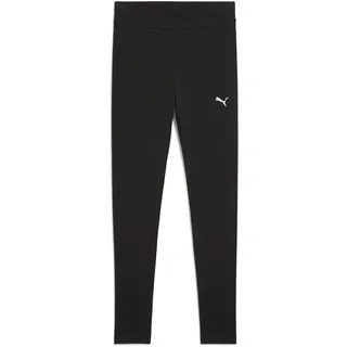 Puma Damen ESS High-Waist Leggings jogginghose damen, PUMA Black, L